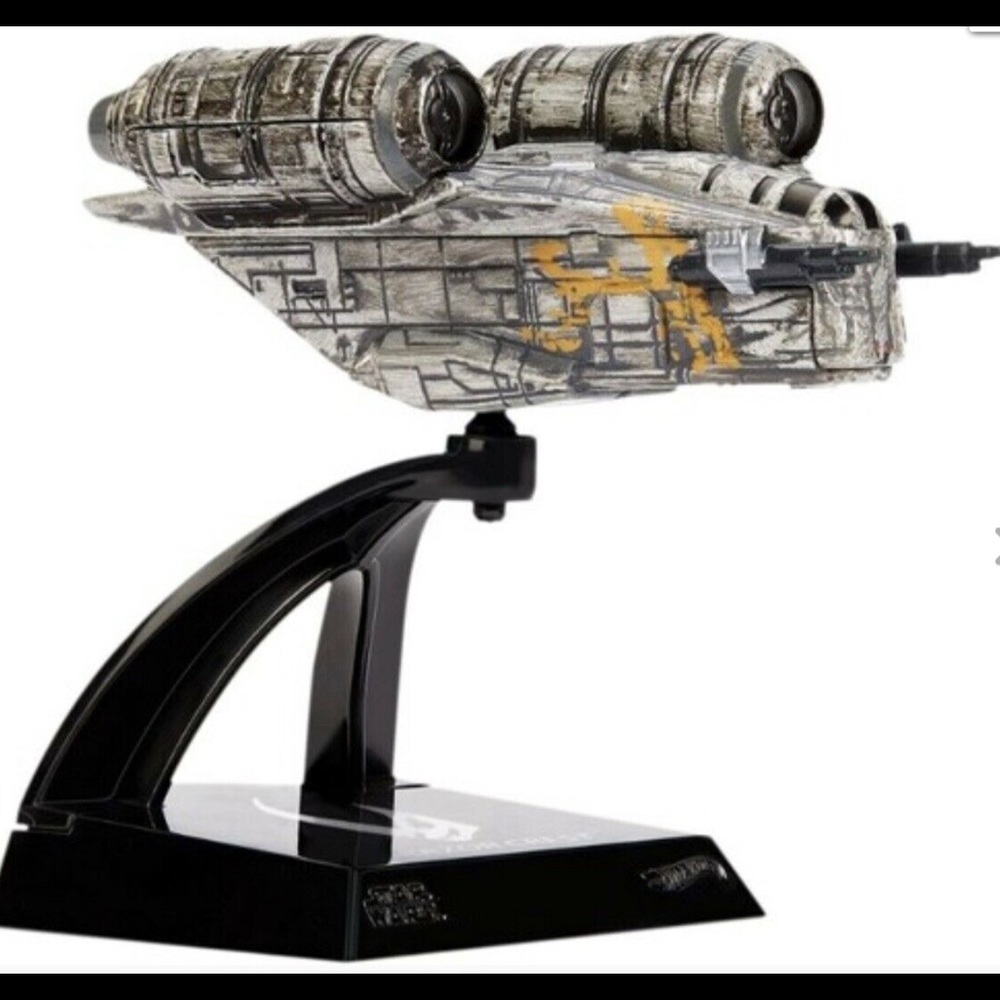 Star Wars Mandolorian Razor Crest - Picture 2 of 10